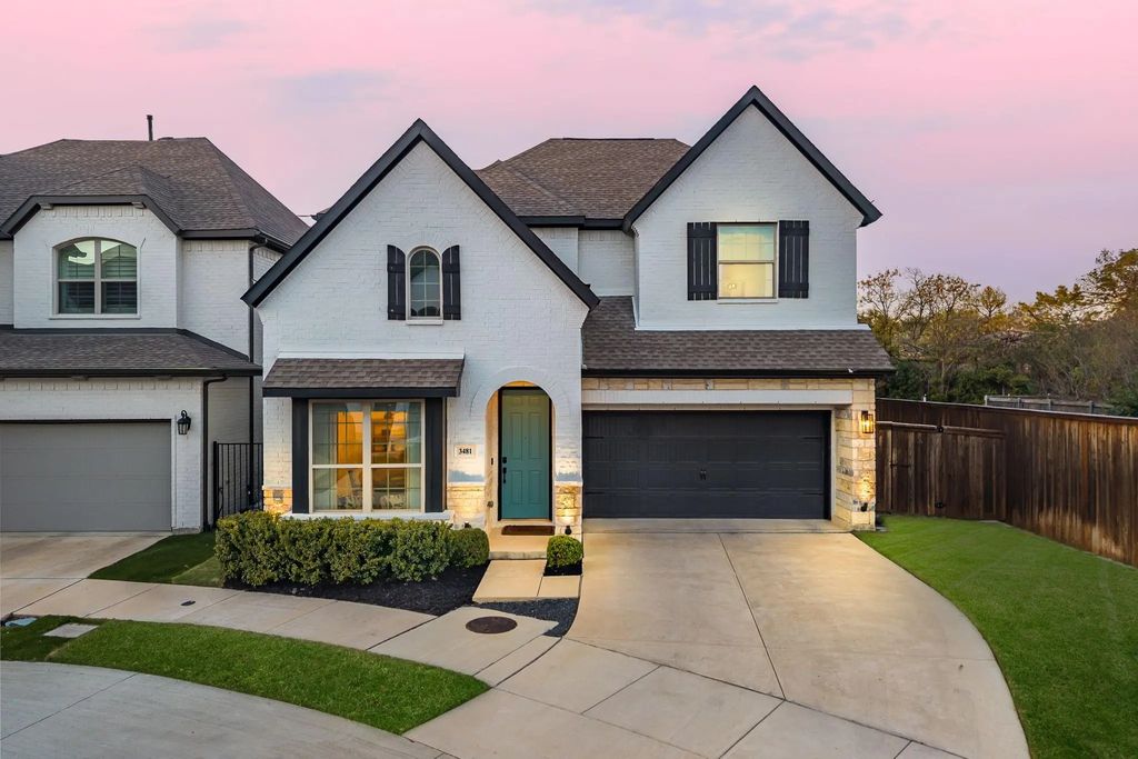 3481 Rosebud Park Lane, Dallas