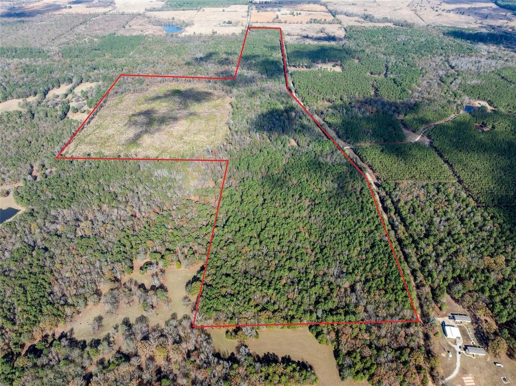 County Road 2235, Bagwell