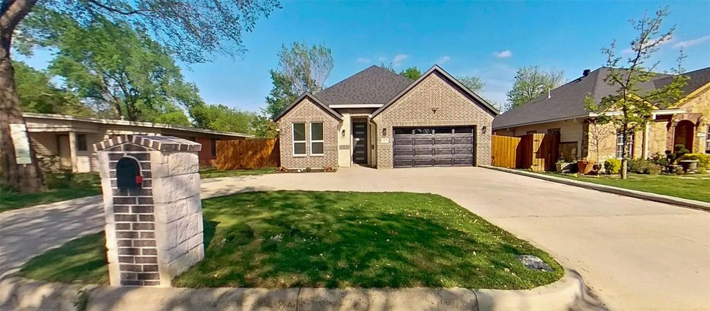 3224 Mimosa Park Drive, Richland Hills