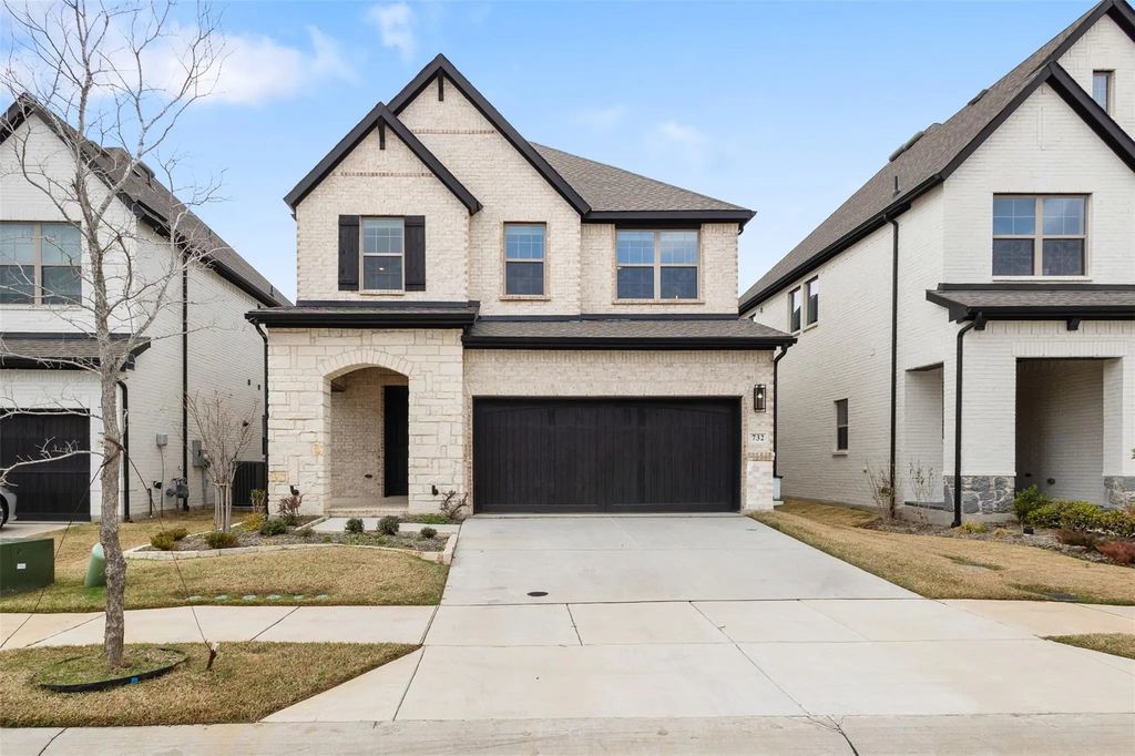 732 Red Fork Drive, Lewisville