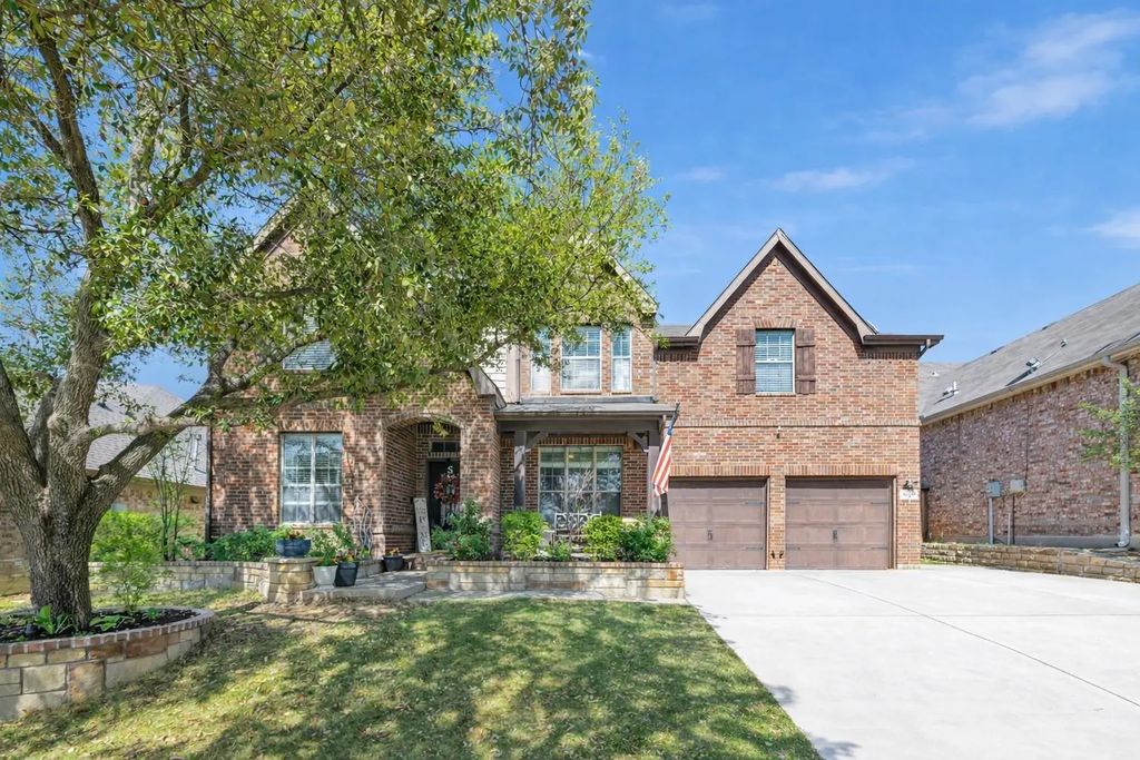 12808 Travers Trail, Fort Worth