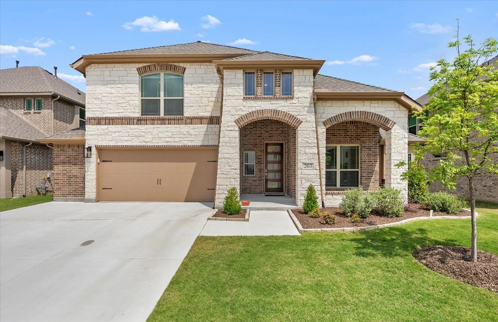 203 Dove Haven Drive, Wylie