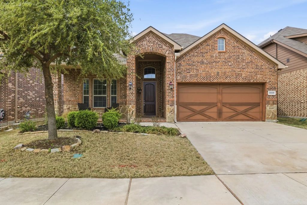 2026 Milano Lane, Lewisville