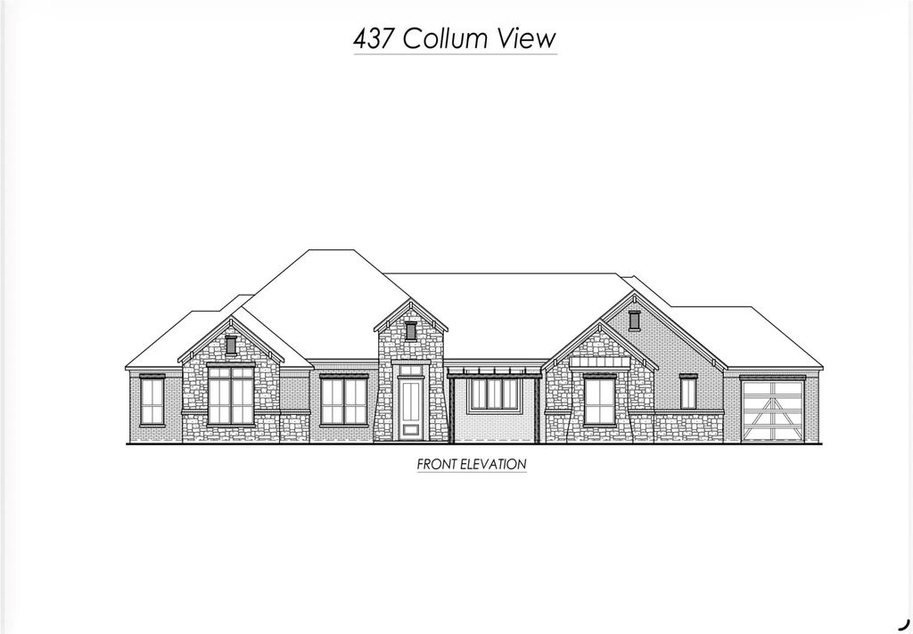 437 Collum View, Azle