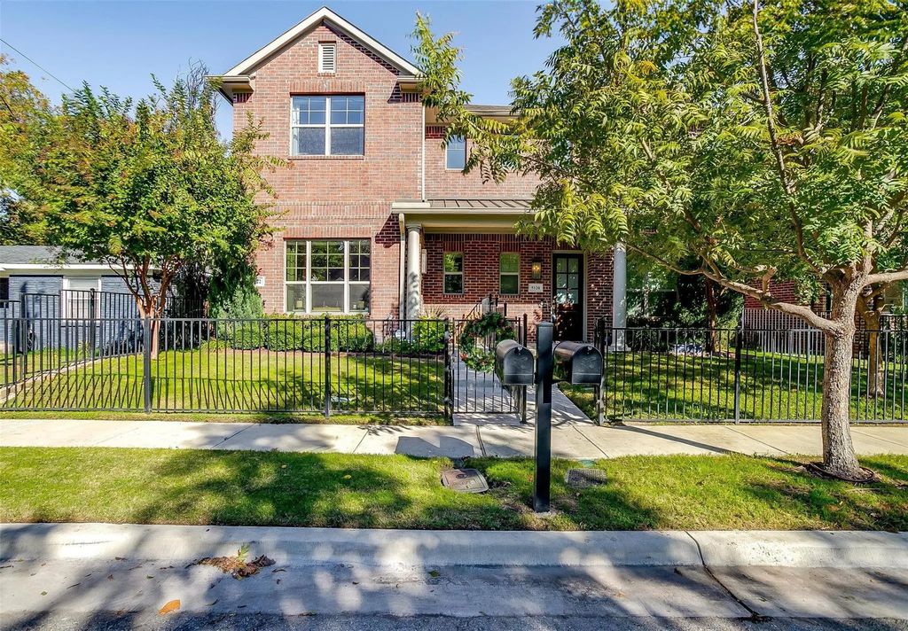 5122 Slate Street, Fort Worth