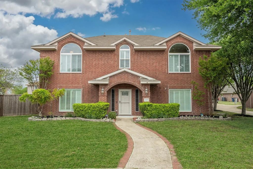 1407 Berkley Road, Allen
