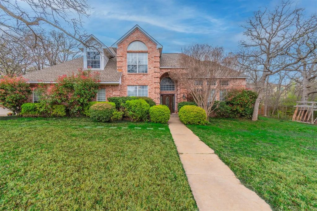 1221 Piping Rock Street, Denton
