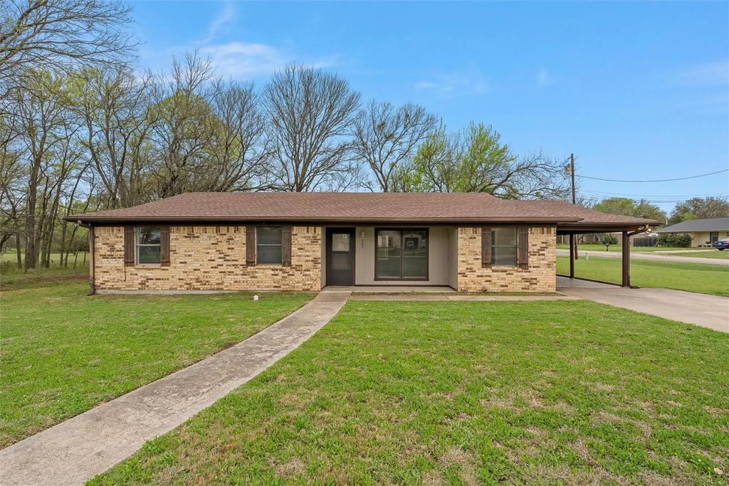 503 S Sturgis, Robinson