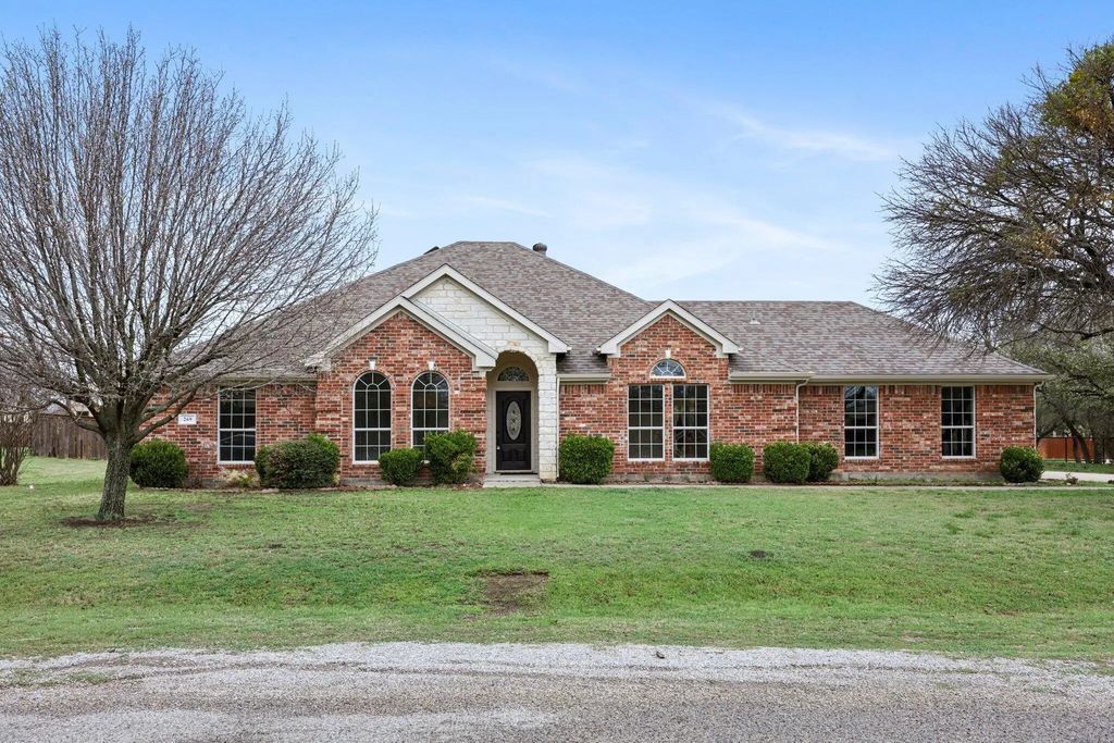 269 Highland Drive, Aledo