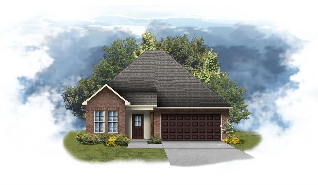 408 Merestone Crossing, Benton