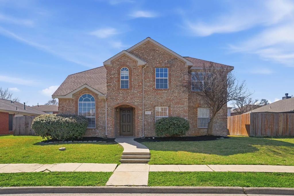7613 Tidewater Drive, Rowlett