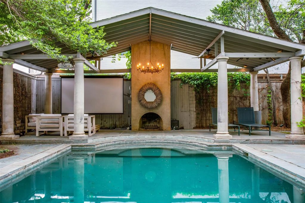 4126 Gilbert Avenue, Dallas