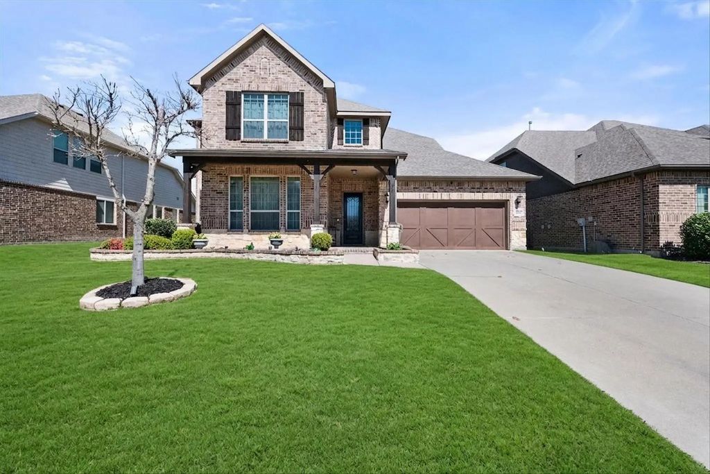4517 Sunflower Drive, Mansfield