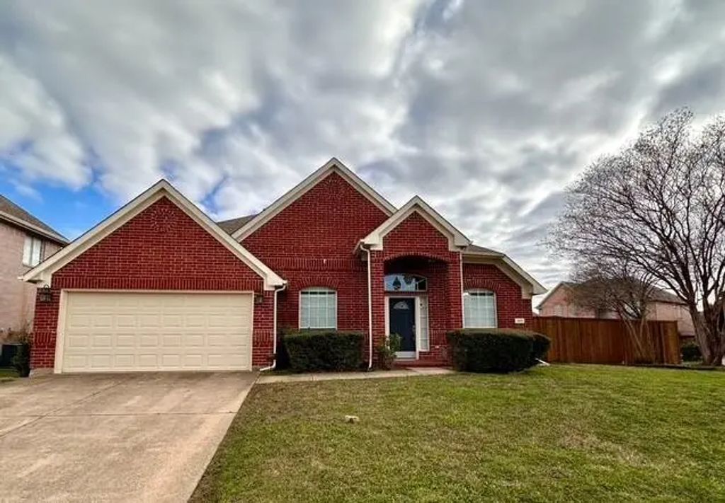 108 Dorsett Drive, Irving