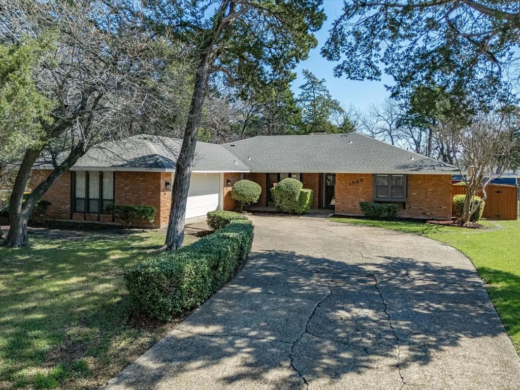 1029 Cedar Trail Drive, Cedar Hill
