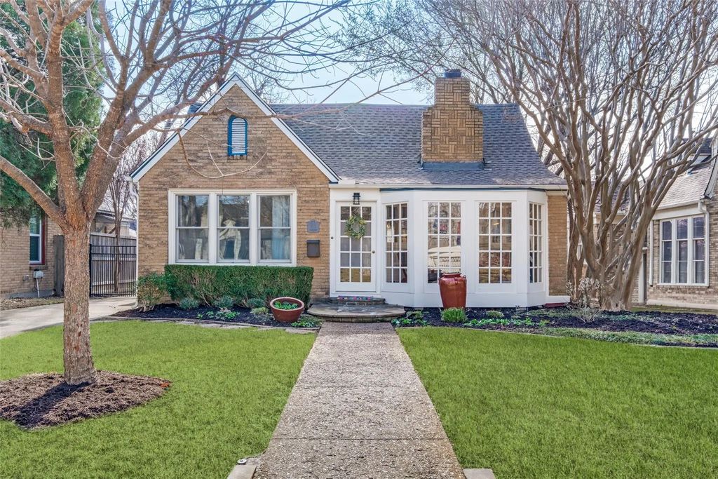 615 Clermont Avenue, Dallas