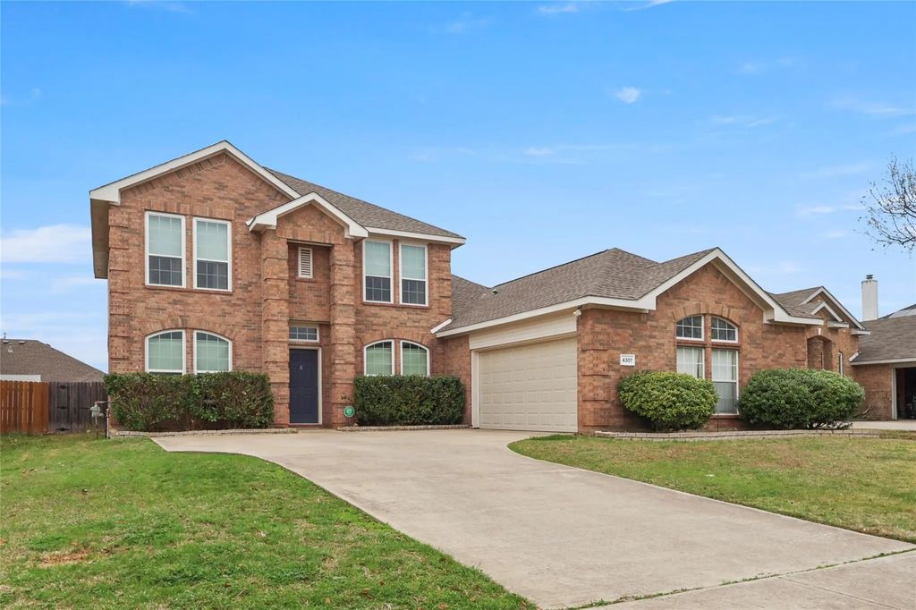 4307 Windy Meadow Drive, Corinth