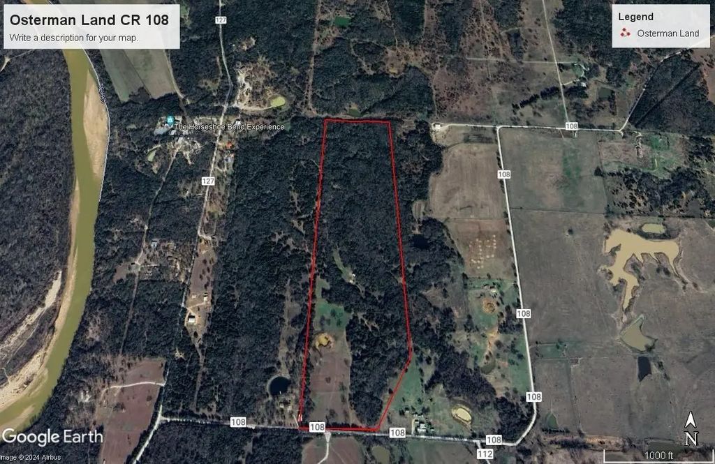 Tbd County Rd 108, Whitesboro