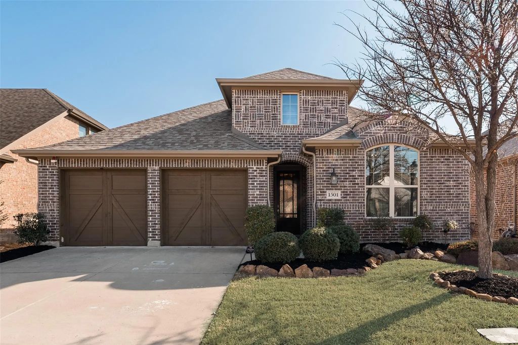 1501 Bird Cherry Lane, Celina