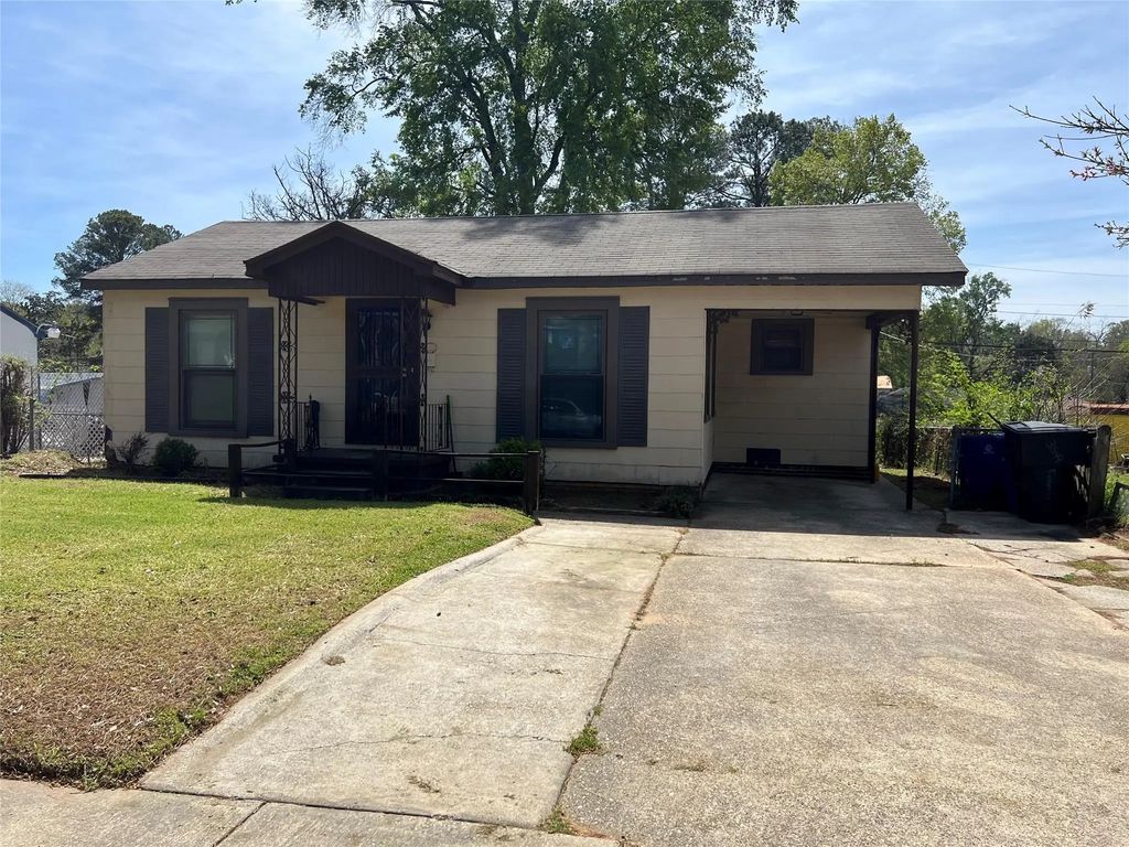 3549 Frederick Street, Shreveport