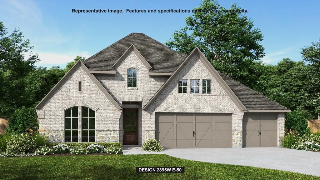 907 River Sky Road, Lavon