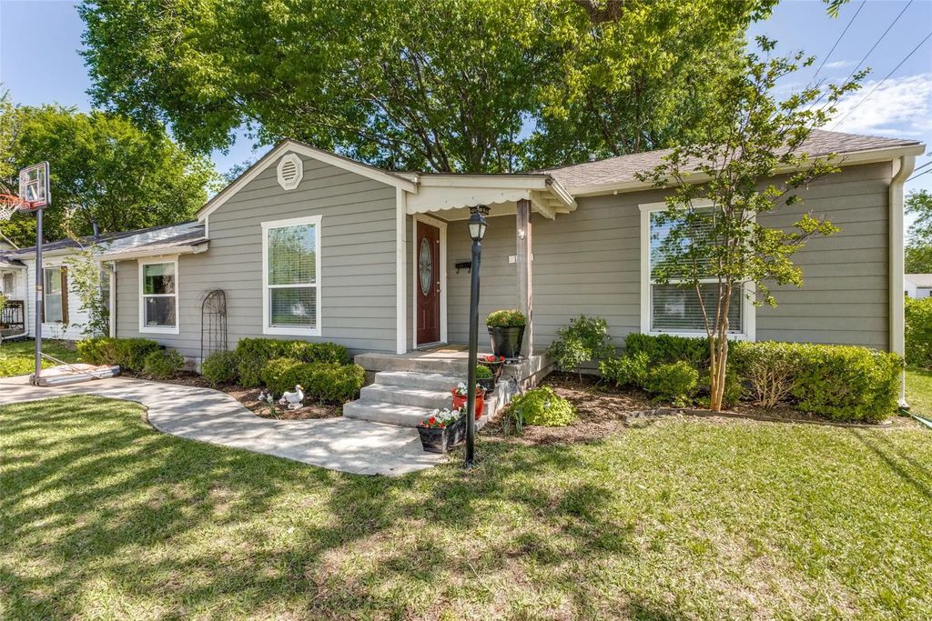 1318 Fuller Drive, Dallas