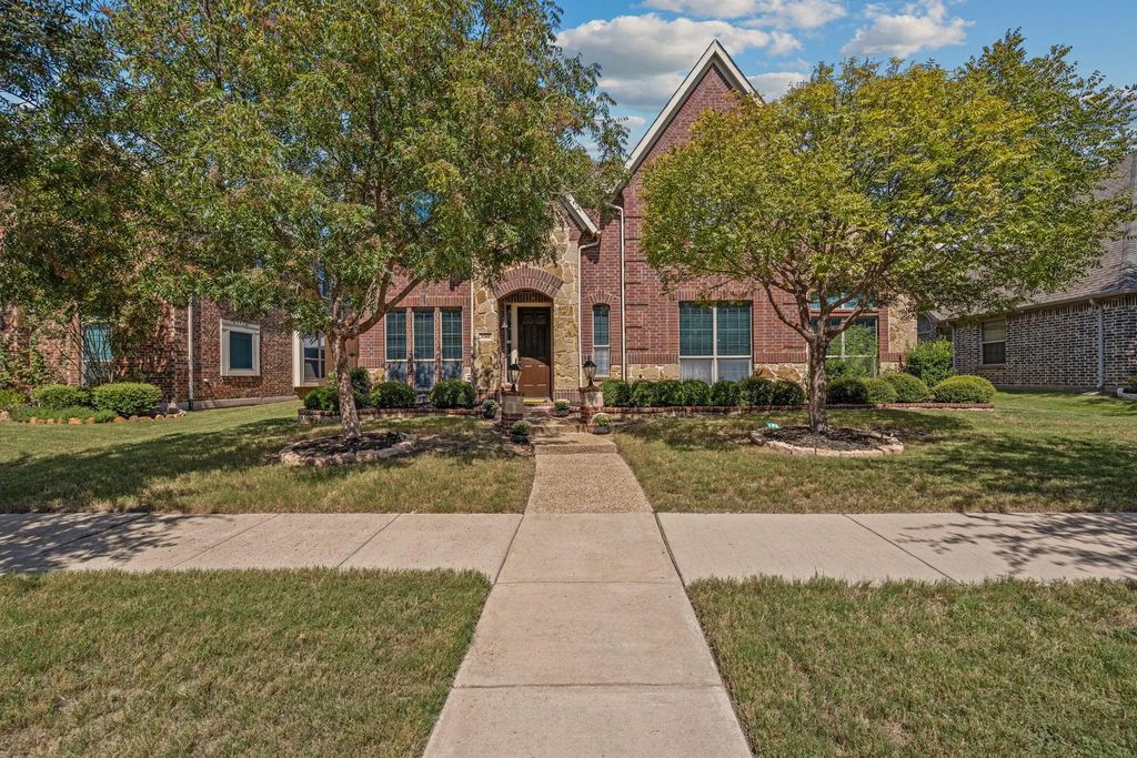 3360 Country Glen Trail, Frisco