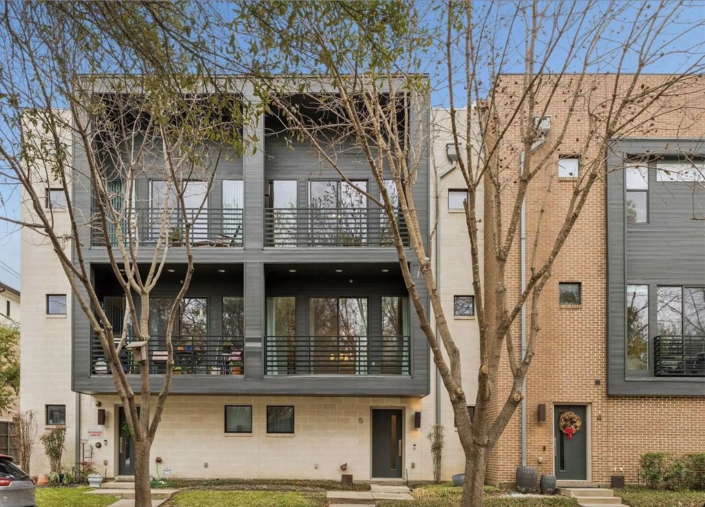3930 Bowser Avenue 5, Dallas