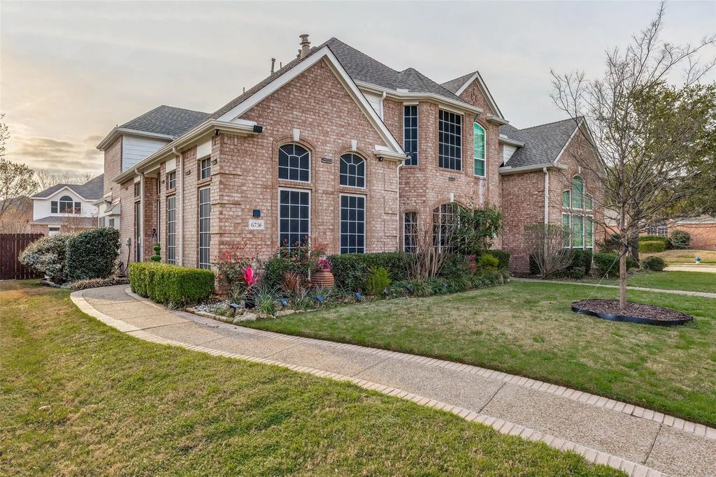 6736 Canterbury Drive, Frisco
