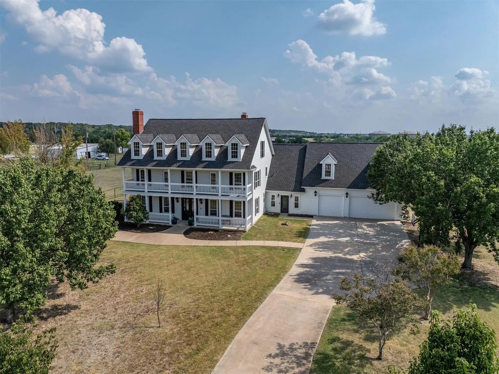 657 Forest Trail, Argyle