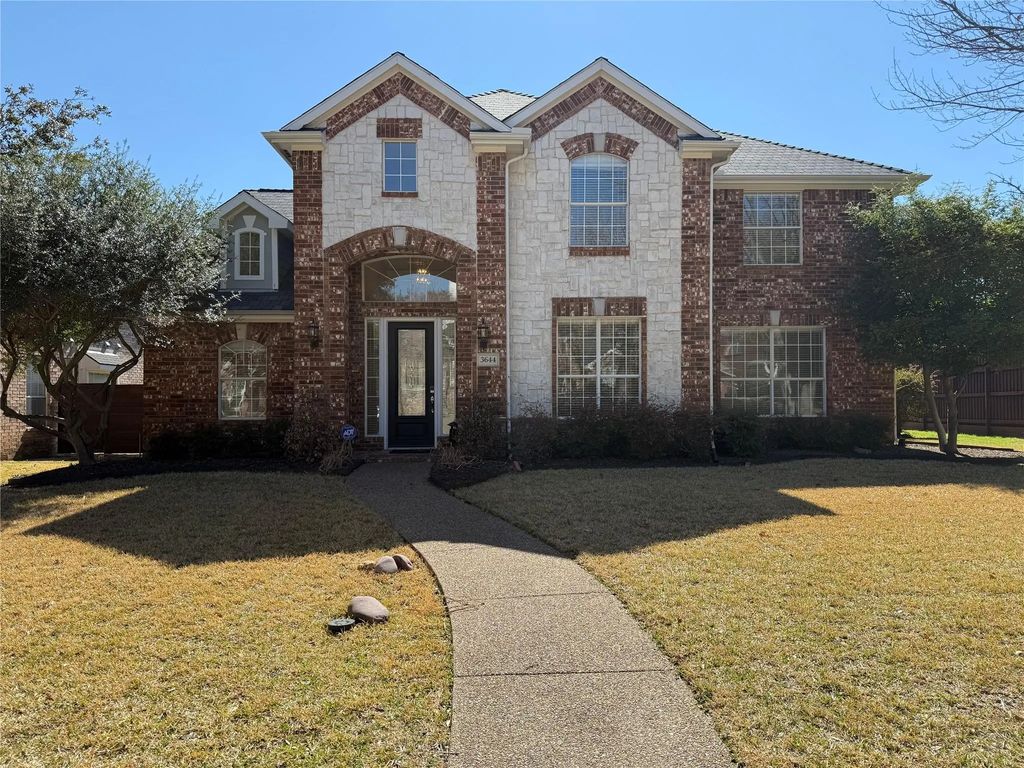 3644 Amber Hills Drive, Dallas