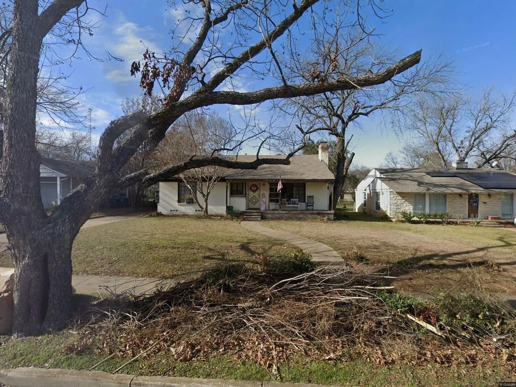 1740 Oakland Boulevard, Fort Worth