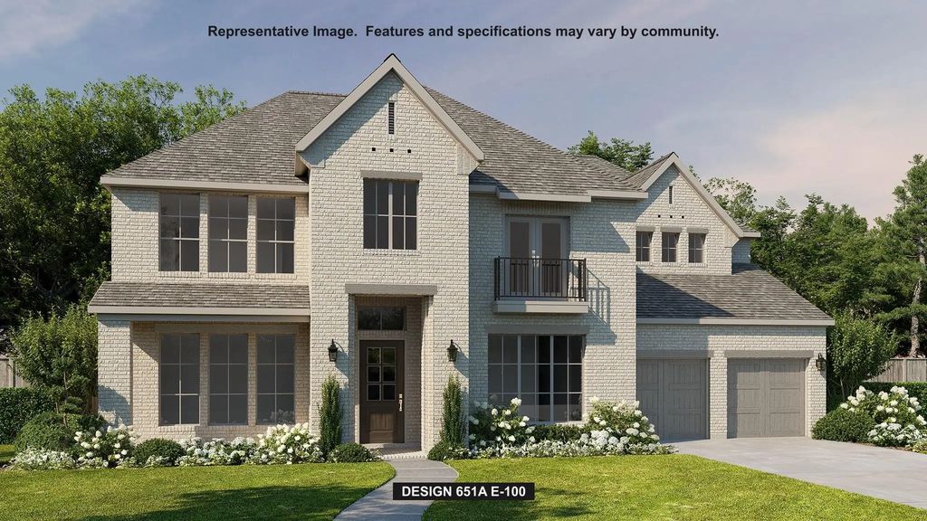 2500 Fountain, Prosper