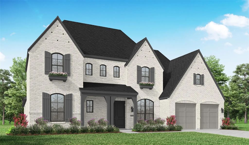 1821 Wheatgrass Lane, Flower Mound