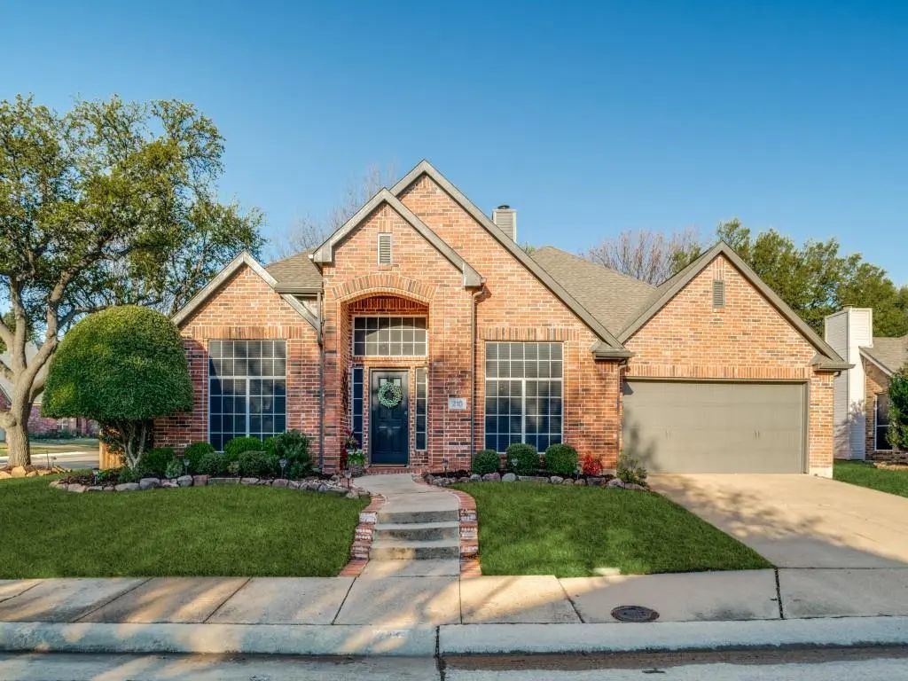 210 Ledgenest Drive, McKinney