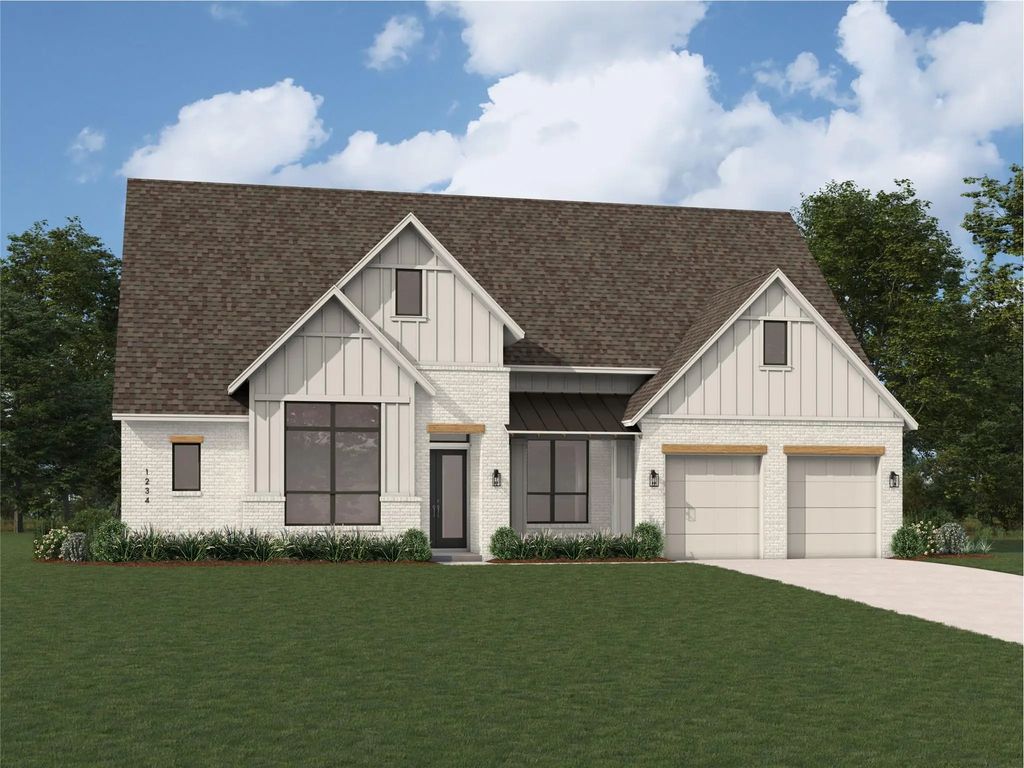 1832 Wheatgrass Lane, Bartonville