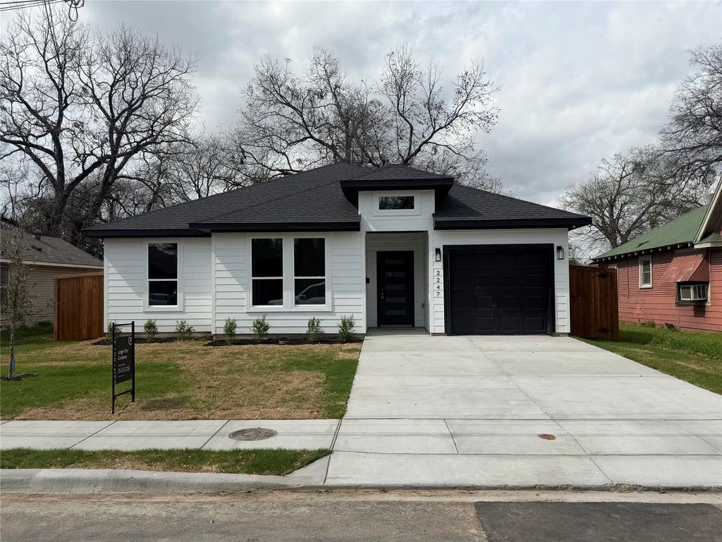 2247 Garden Drive, Dallas
