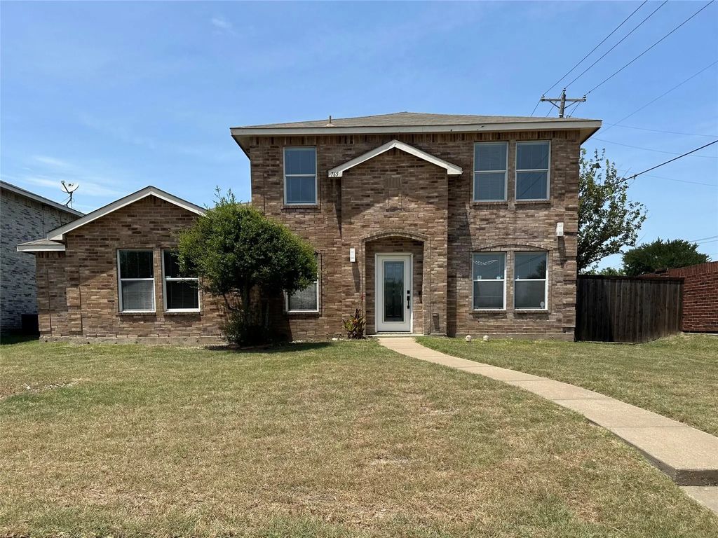 765 Lowe Drive, Cedar Hill