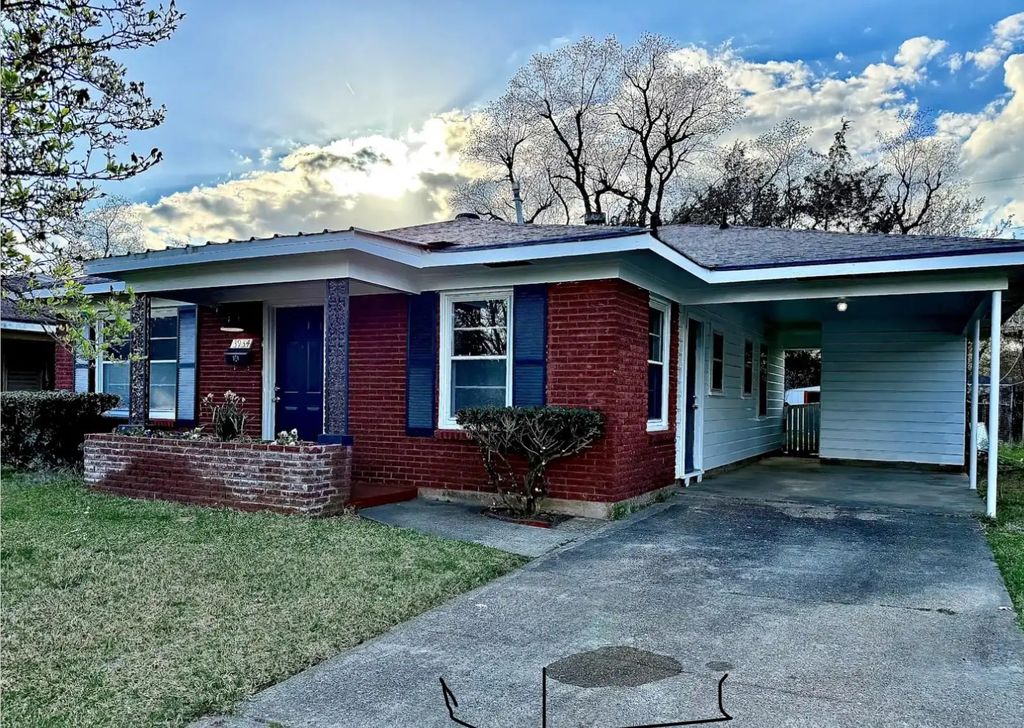3934 Fairfax Avenue, Shreveport