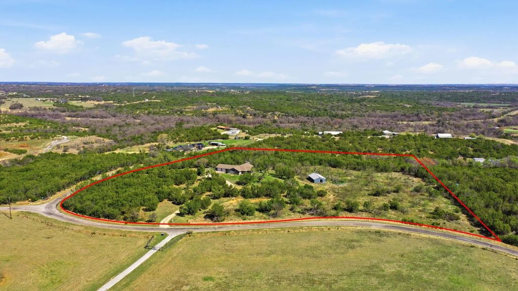 2480 Timber Wolf Trail, Stephenville