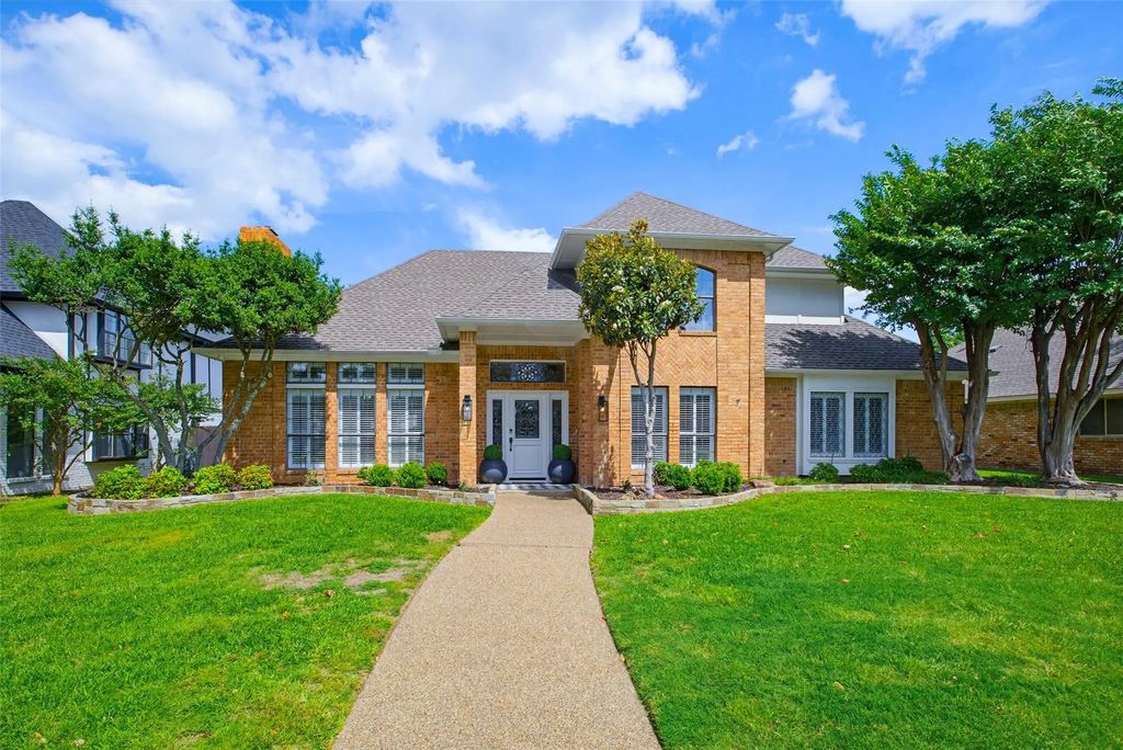 3912 Esquire Drive, Plano