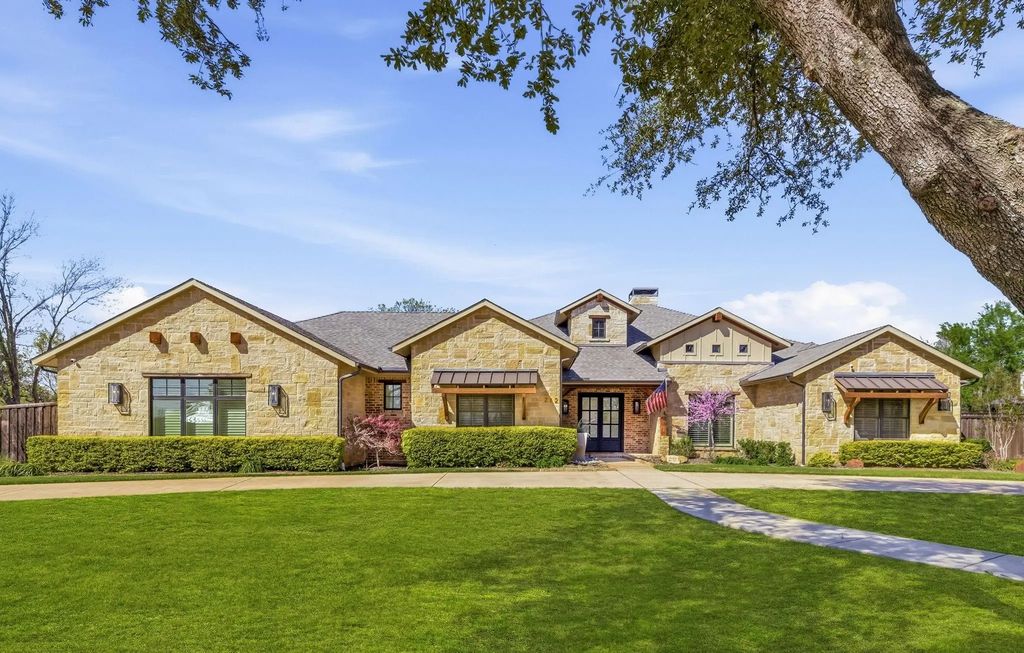 212 Oak Crest Hill Drive, Colleyville