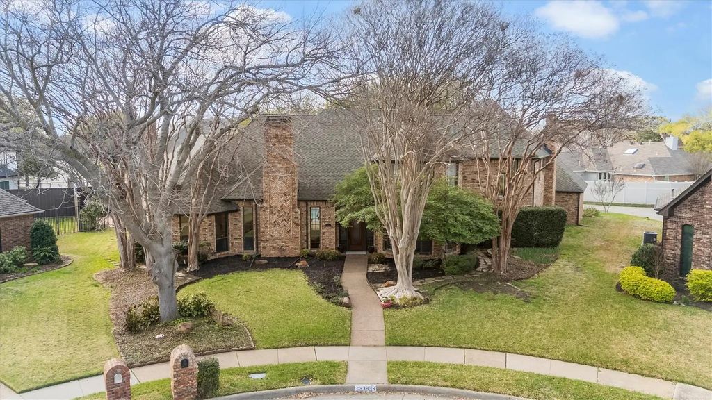 3833 Appomattox Circle, Plano