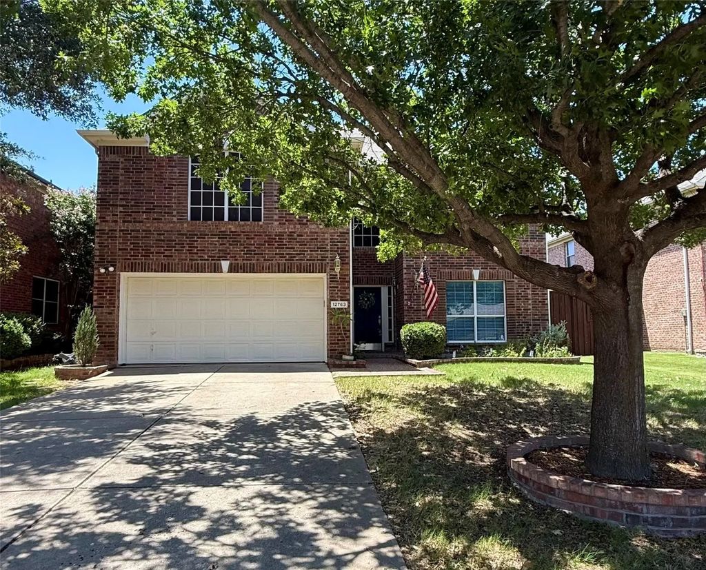 12763 Cardinal Creek Drive, Frisco