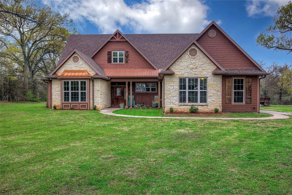 811 Rs County Road 4250, Point