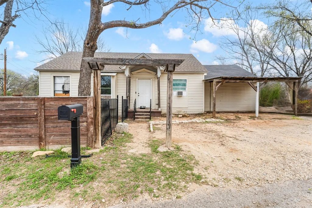 2624 Webster Avenue, Waco