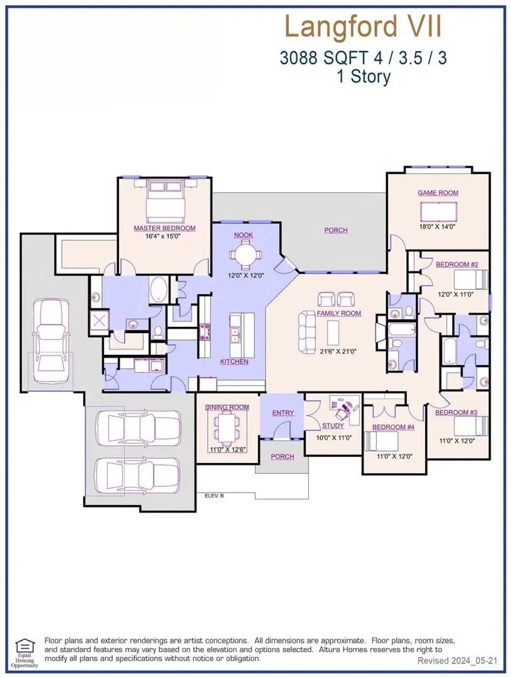 8340 Magnolia Court, Greenville