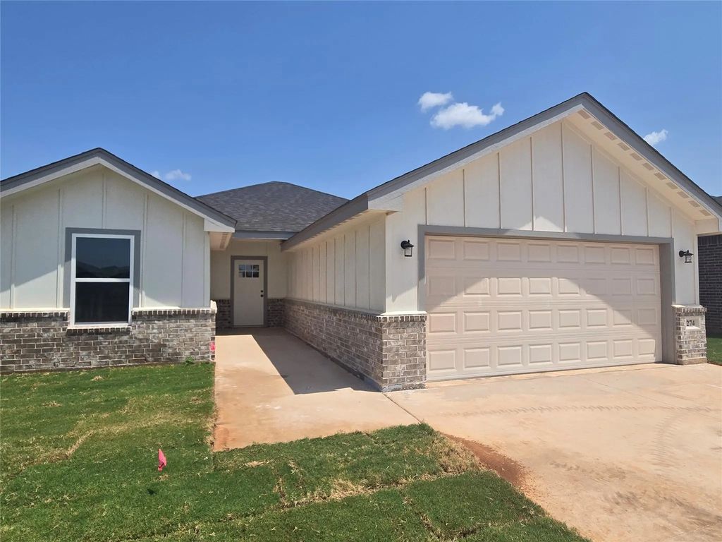 274 Waterloo Drive, Abilene