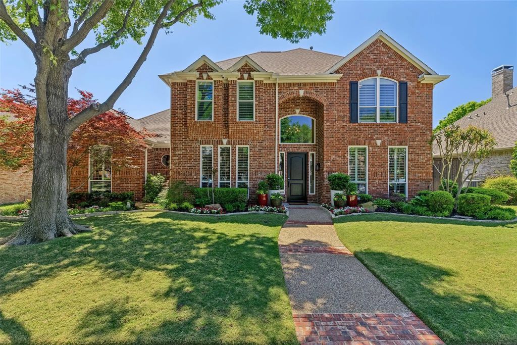 4516 Charlemagne Drive, Plano