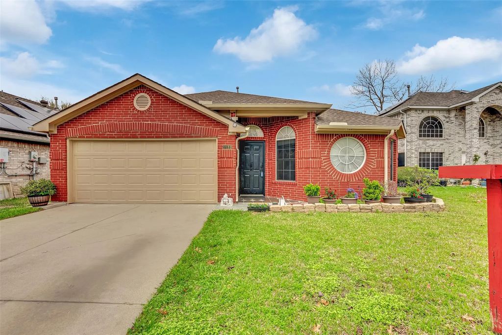 1133 Bay Side Drive, Irving